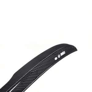 Alerón Trasero Estilo MP en Color Carbono Brillante ABS para <span class=keywords><strong>BMW</strong></span> Serie 3 F30 2012 2013 2014 <span class=keywords><strong>2015</strong></span> 2016 2017 2018 - Product Image 5