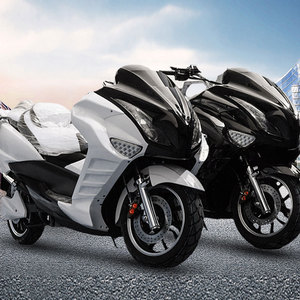 Motocicleta Eléctrica <span class=keywords><strong>Yamaha</strong></span> Style HC-T3 72V20A/35A/50A 2000W, Scooter de Alta Potencia para Adultos, Velocidad Máxima de 85 km/h - Product Image 2