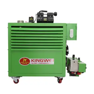Small Spaces Efficient Popular Waste Oil Heater For USA, Canada, and Europe