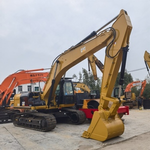 Mini-excavatrice sur chenilles d'occasion Cat325C, surplus du Japon, Cat325B Cat325C Cat325D, forte force de creusement, excavatrice d'occasion 28,6 tonnes - Product Image 1