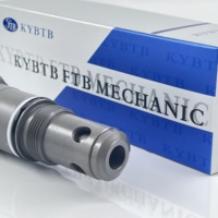 Válvula de Traslación FTB Yn22v00013f1 SK200-8 para Excavadora Kobelco SK200-8, Control Hidráulico, Repuesto de Posventa, Ensamblaje de Piezas OEM