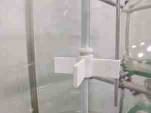 50L 100L 200L 300L 500L 진공 결정화기 재킷형 유리 파일럿 스케일 결정화 반응기 필터 플레이트 포함 - Product Image 5