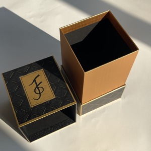 Từ đóng cửa đóng mở hộp quà tặng cứng nhắc Chất lượng cao sinh thái thân thiện biểu tượng tùy chỉnh bìa giấy sang trọng + các tông chấp nhận được - Product Image 4