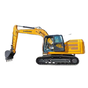 Fabrication haut de gamme Chine 920f Grande pelle sur chenilles 20 tonnes - Product Image 1