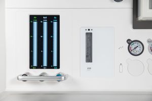 Batterie portable, anesthésie et d'urgence, avec écran tactile de 15 pouces - Product Image 6