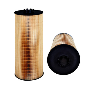 Fornitore di filtri olio per autocarri pesanti A5411800209 HU12140X E500HD129 per <span class=keywords><strong>Mercedes</strong></span> benz ACTROS MP2 / MP3 - Product Image 1