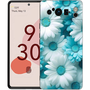Funda de teléfono con hojas de flores de belleza para <span class=keywords><strong>Google</strong></span> <span class=keywords><strong>Pixel</strong></span> 8 7 <span class=keywords><strong>6</strong></span> <span class=keywords><strong>Pro</strong></span> 8A 6A 7A 5G silicona suave a prueba de golpes TPU funda negra Fundas - Product Image 5