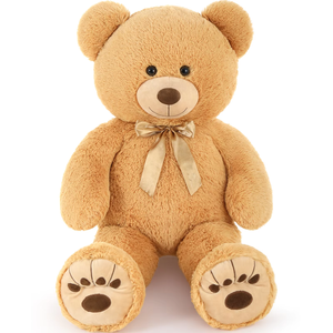 Toptan 36 inç büyük boy doldurulmuş hayvanlar peluş oyuncak ayı mezuniyet doğum günü - Product Image 6