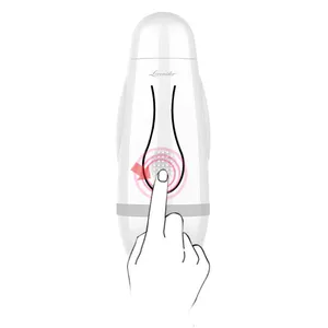 Hochwertige billige drei Farbe No Noise Aircraft Cup Handbuch Sexspielzeug Männer Masturbation Produkte für Männer - Product Image 1