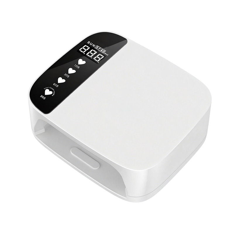 Blanc - Prise européenne