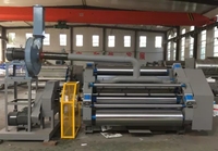 Máquina de Cartón Corrugado de 5 Capas HRB Single Facer, Máquina para Hacer Cajas de Cartón, Precios