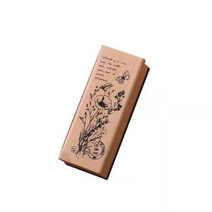 Timbro fai-da-te timbro <span class=keywords><strong>collezione</strong></span> <span class=keywords><strong>francobolli</strong></span> in legno - Product Image 5