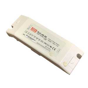 มีนเวลล์ PLC-45-36 45W แหล่งจ่ายไฟ LED แบบเอาต์พุตเดี่ยว คลาส 2 สำหรับไฟสปอร์ตไลท์ - Product Image 1