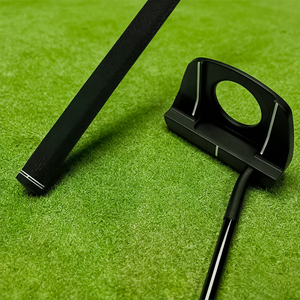 <span class=keywords><strong>Putter</strong></span> <span class=keywords><strong>de</strong></span> <span class=keywords><strong>golf</strong></span> OME <span class=keywords><strong>de</strong></span> niveau tournoi <span class=keywords><strong>de</strong></span> 35 pouces avec tête creuse noire modèle JP050 pour <span class=keywords><strong>un</strong></span> putting précis - Product Image 6