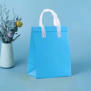 Eco-Friendly <b>Disposable</b> Beverage Packaging Industrial Use Guangdong Origin Model BWD-01 Non-Woven Fabric <b>Aluminum</b> <b>Foil</b> Silk - Product Image 4