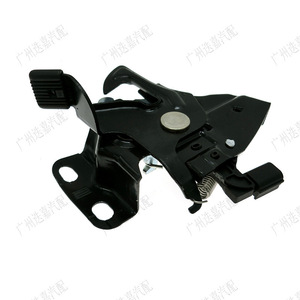 Honda <b>Engine</b> <b>Hood</b> Lock Actuator 74120-TL0-G01 For Spirior CU1 CU2 Hand Control Dc 12V - Product Image 4
