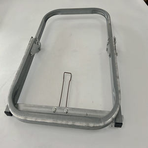 Support de câble métallique en acier pliable pour <span class=keywords><strong>fibre</strong></span> optique, réseau, fil <span class=keywords><strong>et</strong></span> câbles téléphoniques - Product Image 1