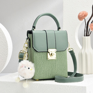 Nuovi, di alta qualità, borse da donna di nicchia, a tracolla, piccoli, di stile, a forma e prodotti transfrontalieri saranno popolari in - Product Image 1