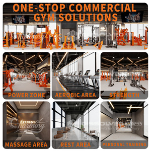 Équipement de Gym Commercial Complet, Équipement de Fitness Professionnel, Machines de Gym Multifonctionnelles pour le Marché des États-Unis, de l'Europe et d'Australie - Product Image 4