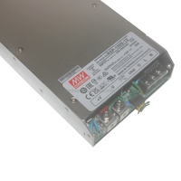 Adaptateur d'alimentation DC Meanwell RSP-1000-12 1000W 12V 220V 60A à sortie unique