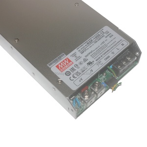 Meanwell Power Supply RSP-1000-12 Power Inverter 1000W <b>12V</b> 220V DC <b>Adapter</b> - Product Image 4