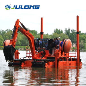 Draga multiuso anfibia cingolata draga terne draga per estrazione <span class=keywords><strong>di</strong></span> <span class=keywords><strong>sabbia</strong></span> - Product Image 4