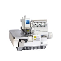 DT 700-4W-TA عالية السرعة ماكينة خياطة الأوفرلوك الصناعية آلات الخياطة منشفة أكثر متفوقا