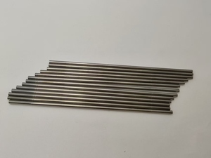 Maßgefertigter Polierter Wolframkarbid-Stab D3,5*150mm Hartmetall-Rundstab Rohmaterial K10 K20 K30 Wolframstab - Product Image 3