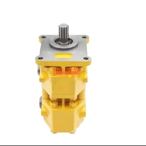Bomba de Engranajes Hidráulica CBQL-F540/F532-CFH CBQL-F525/F520-CFH - Product Image 3