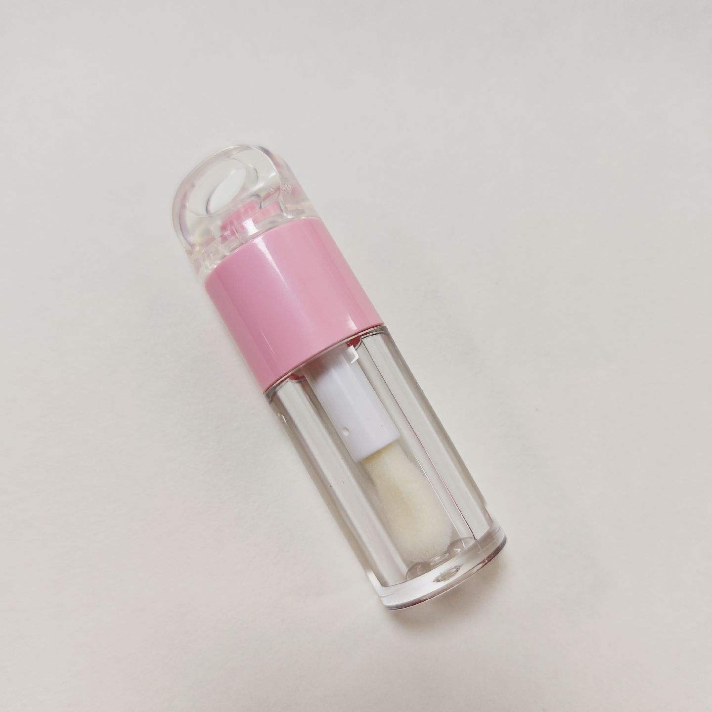 Tube rose transparent