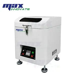 Hete Verkoop Smt Automatische Soldeerpasta Mixer Mixer Planetaire Centrifugale Cosmetische Crème Mixer Met Ce