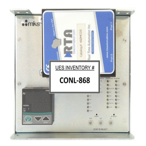 Unidad Controladora PLC Instruments AS01770G-01 <span class=keywords><strong>CTI</strong></span> CN6221 460MCDs, Repuesto en Funcionamiento con Garantía - Product Image 1
