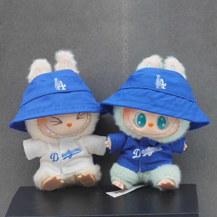 Labubu Outfit Doll Clothes Labubu Dodgers Jersey Labubu LA Dodgers 720x720q50 
