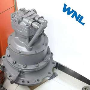 Dispositif rotatif pour excavatrice ZAX230ZX200, réducteur rotatif 4729033, ensemble moteur rotatif hydraulique 250 GLC - Product Image 5