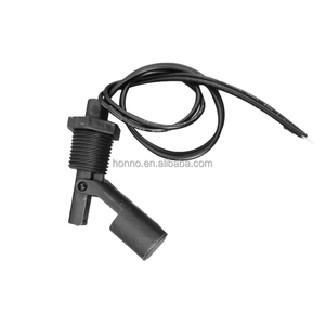 Interrupteur à flotteur, matériau 316/PTFE, filetage G1/2, interrupteur à bec de canard personnalisable. - Product Image 2