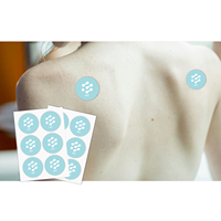Patch EGT Ergothioneine Transdermique Anti-Âge Réparation Cutanée Santé Cellulaire Antioxydant Boostant