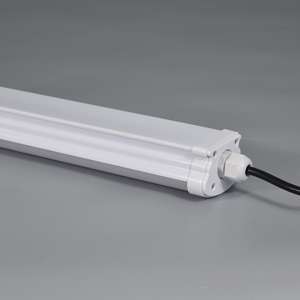 18W 36W 50W CCT переключатель цветовой температуры CE ROHS Сертифицированный водонепроницаемый влагостойкий и противотуманный трехсторонний светильник - Product Image 3