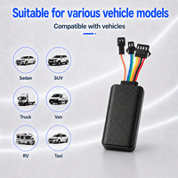 Venta al por mayor: GPS para vehículos 4G+2G GSM/GPRS con corte remoto de motor, Geo Cercas, SOS, Monitoreo por Voz y Software Personalizado para Rastreo Comercial