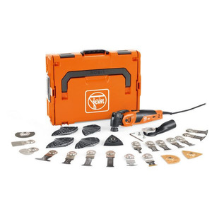 Fein multimaster เครื่องเลื่อยชัก700แบบมืออาชีพพร้อมชุดอุปกรณ์เสริม - Product Image 1