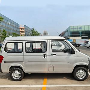 Autobús de gasolina de fábrica en venta, autobús de lujo de ocasión, 75KW 85KW, autobús pequeño de gasolina, autobús de traslado con sistema de motor eléctrico para Wuling - Product Image 4