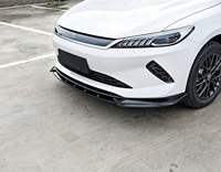 Kit de carrosserie pour pare-chocs BYD QIN PLUS EV 2025, clipsable, moulé par injection en PP, ajustement précis, noir