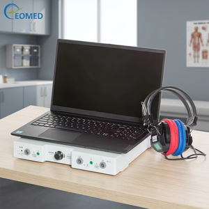 Système de diagnostic et d'injection des potentiels évocés du tronc cérébral à 2 canaux NDI-093 - Product Image 3