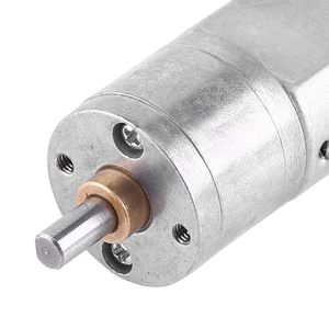 <span class=keywords><strong>Moteur</strong></span> à engrenages CC personnalisé, vitesse de rotation 22 à 396 tr/min, couple élevé, <span class=keywords><strong>moteur</strong></span> CC basse vitesse avec boîte de vitesses à vendre - Product Image 1