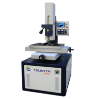 Máquina de Perforación CNC de Precisión ESUNTEK, Procesamiento de Microagujeros por Electroerosión, Punzonadora de Descarga Eléctrica, Equipo Industrial Especial