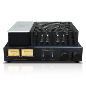 Amplificador de Audio para el Hogar Moan Chill HTM-10, Receptor de Música con Tubos de Vacío ECC82/ECC83, Uso en Escenarios Metálicos - Product Image 2