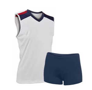 Tuta da <span class=keywords><strong>pallavolo</strong></span> a squadre traspirante di alta qualità personalizzata di alta qualità da uomo e da donna <span class=keywords><strong>Set</strong></span> da allenamento per <span class=keywords><strong>pallavolo</strong></span> - Product Image 6