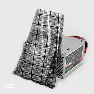 Tùy chỉnh bài văn phòng ESD Columbus <span class=keywords><strong>OHIO</strong></span> 2.25x3.5 chống tĩnh túi màu xám chống tĩnh dẫn điện Túi - Product Image 1