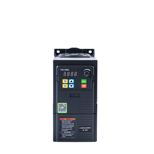 อินเวอร์เตอร์มินิอเนกประสงค์ 750W-1.5KW สามเฟส ตัวแปลงความถี่ 220V-380V ตัวควบคุมความเร็วรอบมอเตอร์ไฟฟ้ากระแสสลับแรงดันต่ำ แบบเวกเตอร์ - Product Image 3