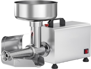 เครื่องทำซอสมะเขือเทศไฟฟ้าสแตนเลส เครื่องกรองอาหารในครัวเรือนสำหรับทำแยมและกรองมะเขือเทศ - Product Image 6