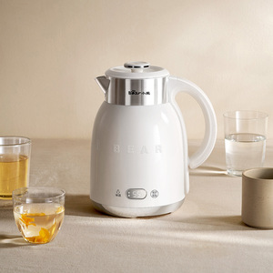Hervidor eléctrico Bear de 1.6-2.0L con temperatura constante para preparar té - Product Image 1